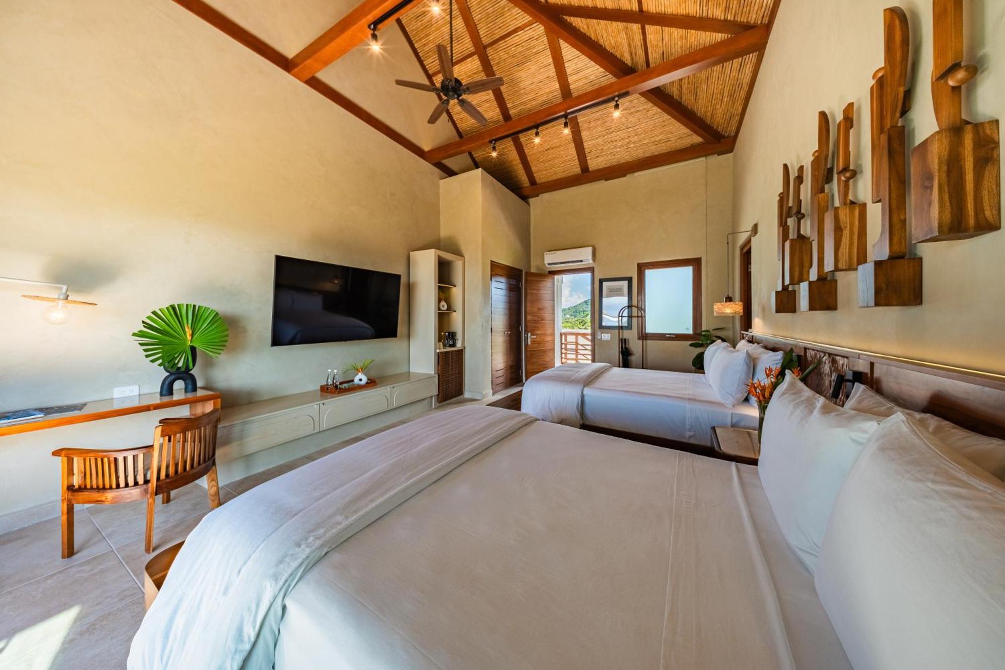 Las Verandas Hotel & Villas Ферст-Байт Экстерьер фото